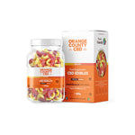 Orange County CBD 4800mg Gummies - Large Pack Peach Rings