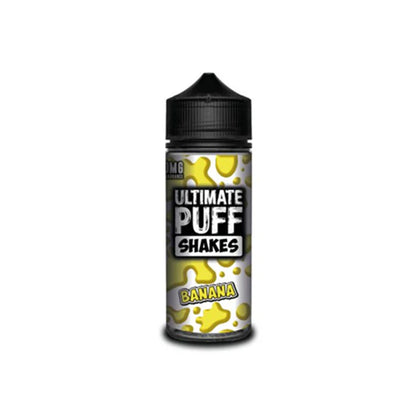 Ultimate Puff Shakes Banana