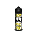 Ultimate Puff Shakes Banana