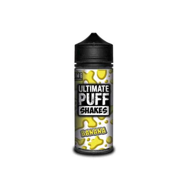 Ultimate Puff Shakes Banana