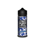 Ultimate Puff Shakes Blueberry