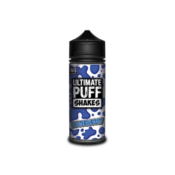 Ultimate Puff Shakes Blueberry