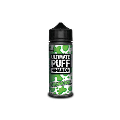 Ultimate Puff Shakes Shamrock