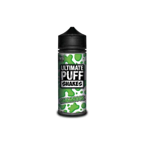 Ultimate Puff Shakes Shamrock