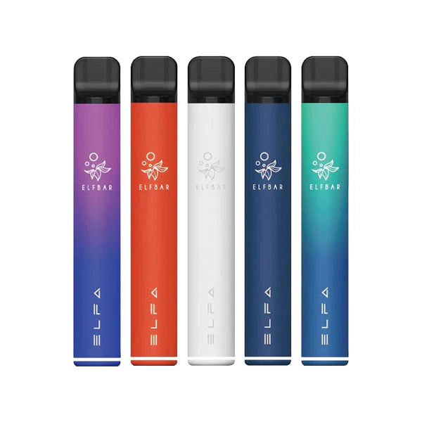 ELF Bar ELFA 20mg Pod Kit