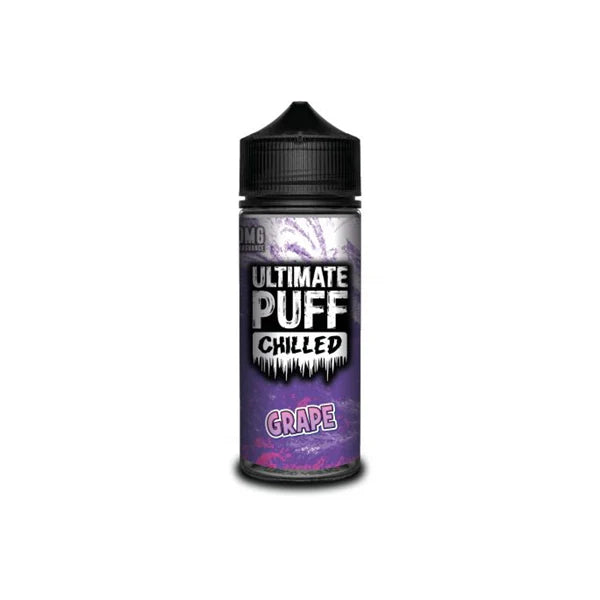 Ultimate Puff Chilled  grape