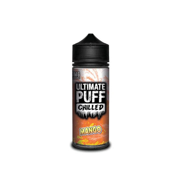 Ultimate Puff Chilled mango