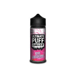 Ultimate Puff Chilled pink raspberry