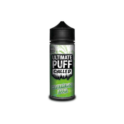 Ultimate Puff Chilled watermelon apple