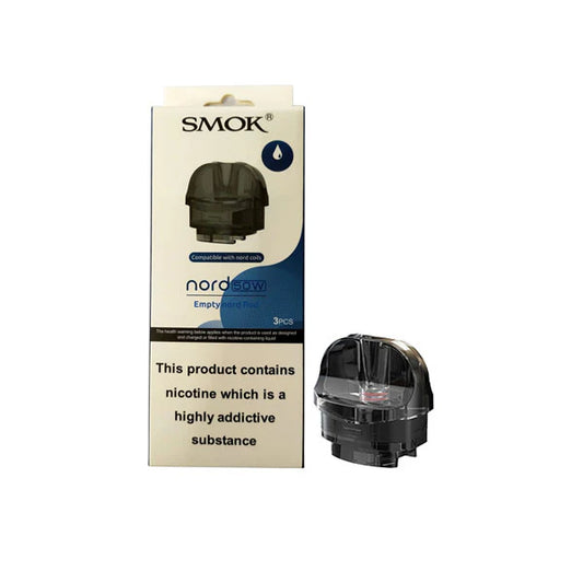 Smok Nord 50W Nord Replacement Pods 5ml
