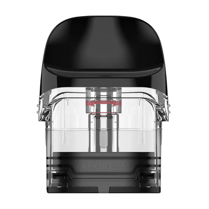 Vaporesso Luxe Q Pods – 0.8Ω & 1.2Ω Mesh | 2 mL