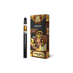 Aztec CBD 1000mg Broad Spectrum Vape Kit – Super Lemon Haze