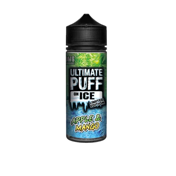 Ultimate Puff On Ice Apple and mango