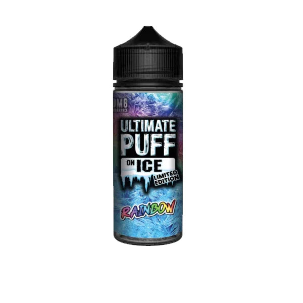 Ultimate Puff On Ice Rainbow