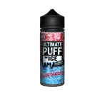 Ultimate Puff On Ice Raspberry