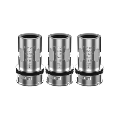 Voopoo TPP-DM2 Replacement Coils – 3-Pack.webp