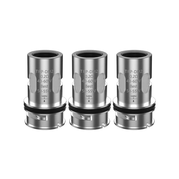 Voopoo TPP-DM2 Replacement Coils – 3-Pack.webp