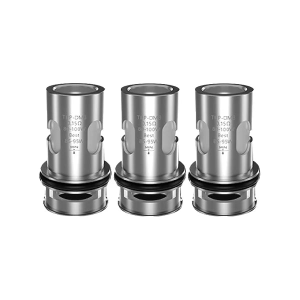 Voopoo TPP-DM3 Replacement Coils – 3-Pack.webp