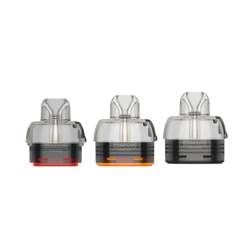 OXVA Vprime Pod Cartridges 5ml - 2 pack