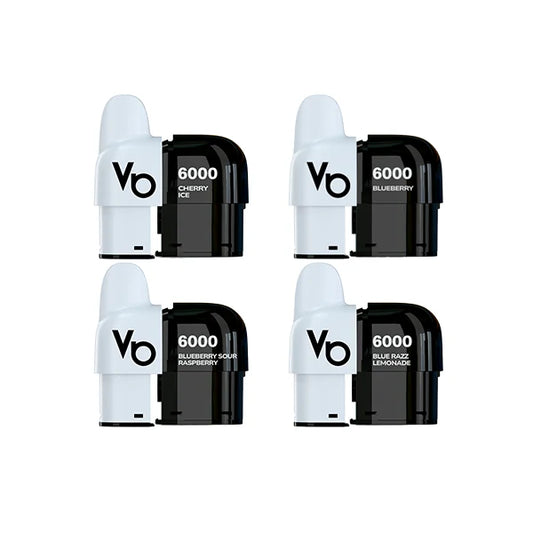 Vapes Bars Diamond 6000 20mg Pod And Refill 6000 Puffs