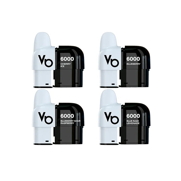Vapes Bars Diamond 6000 20mg Pod And Refill 6000 Puffs
