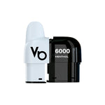 Vapes Bars Diamond 6000 20mg Pod And Refill 6000 Puffs