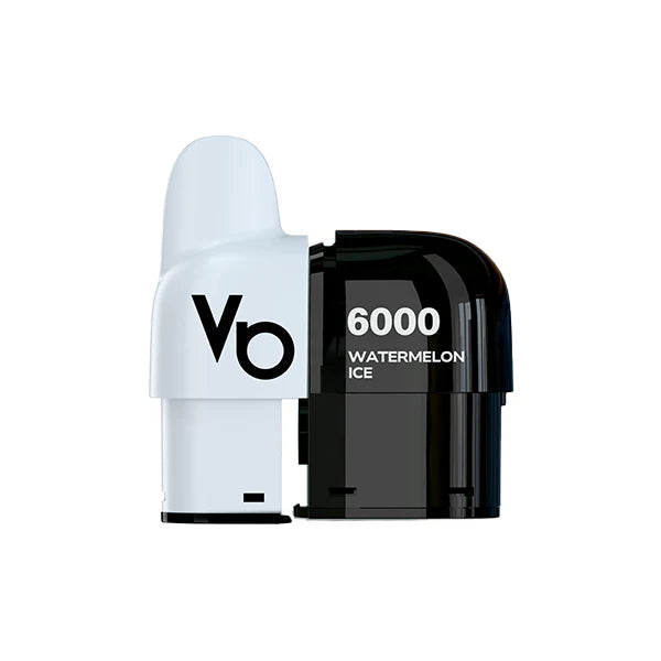 Vapes Bars Diamond 6000 20mg Pod And Refill 6000 Puffs