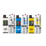 Angel 1200 2in1 By Vapes Bar Dual 20mg Prefilled Pod Kit 1200 Puffs