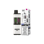 Angel 1200 2in1 By Vapes Bar Dual 20mg Prefilled Pod Kit 1200 Puffs