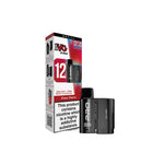 I VG Pro 12 Refill Pod Pack 10000 Puffs