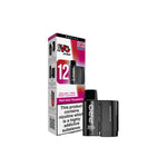 I VG Pro 12 Refill Pod Pack 10000 Puffs