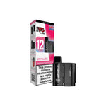 I VG Pro 12 Refill Pod Pack 10000 Puffs