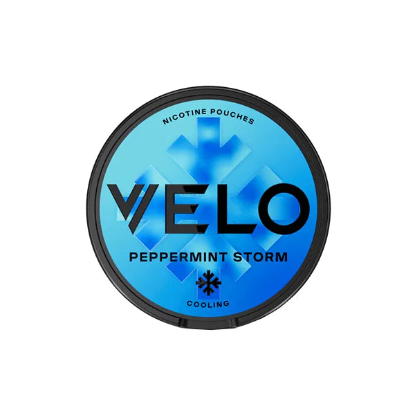 Velo 11mg Mild Strength Nicotine Pouches - snus Pouches