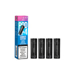 ELFBAR 4-in-1 Prefilled Pods