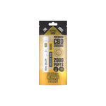Aztec CBD 2000mg Broad Spectrum CBD Pod Vape Kit – Super Lemon Haze