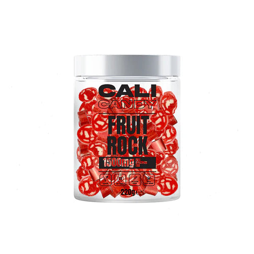 CALI CANDY MAX 1500mg Full Spectrum CBD Vegan Sweets