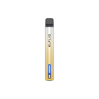 Elfliq Elfa Turbo Refillable 600 Puffs