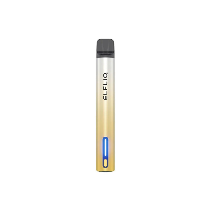 Elfliq Elfa Turbo Refillable 600 Puffs