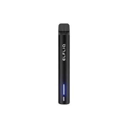 Elfa Turbo Refillable Pod Vape Kit 600 Puffs