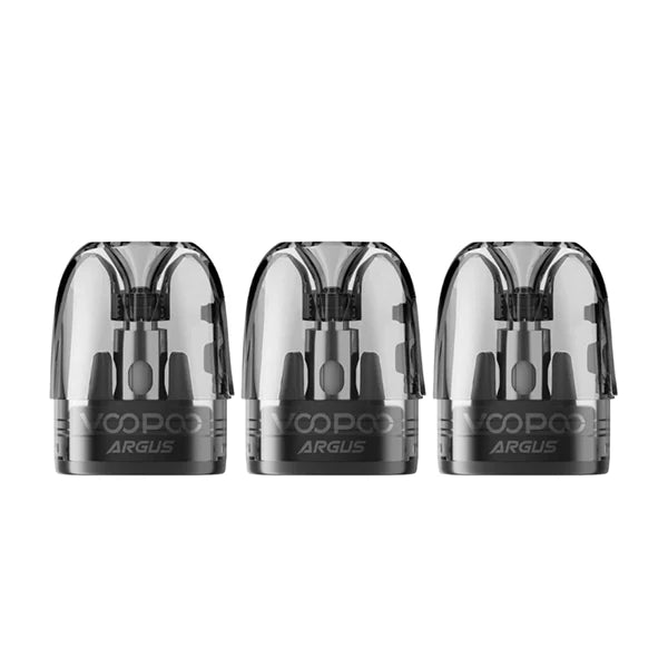 Voopoo Argus Top Fill Replacement Pods – 3 Pcs (0.4Ω, 0.7Ω, 1.0Ω)