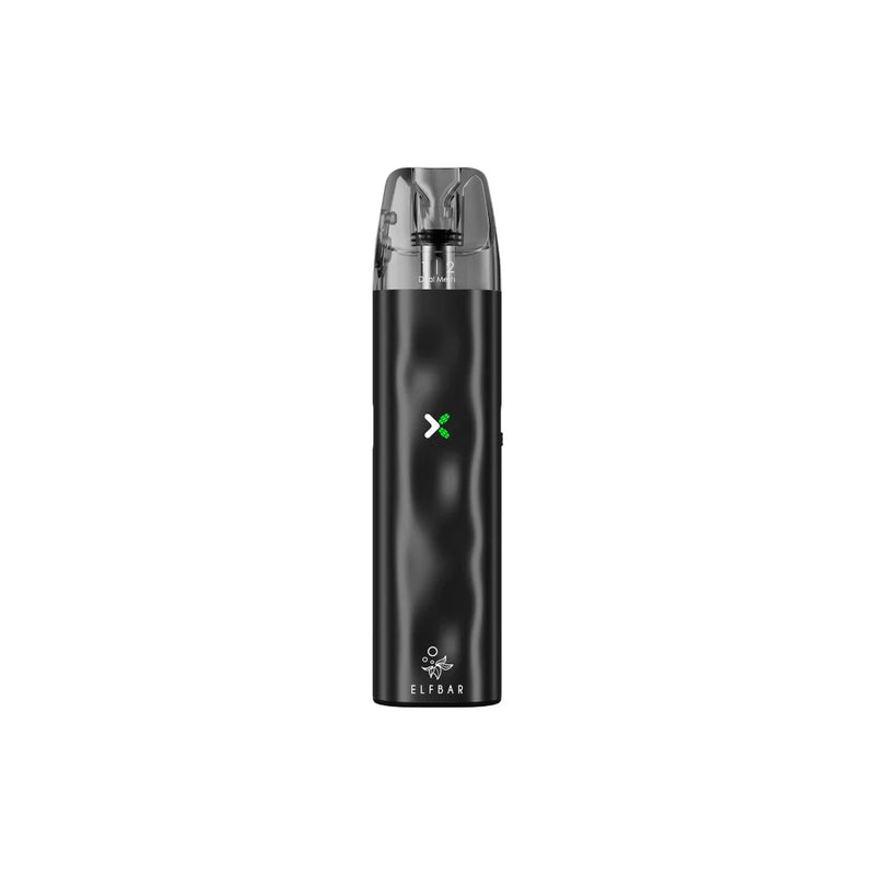 Elf Bar ELFX Mini Pod Vape Kit 30W Black