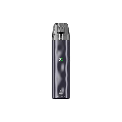Elf Bar ELFX Mini Pod Vape Kit 30W Gunmetal