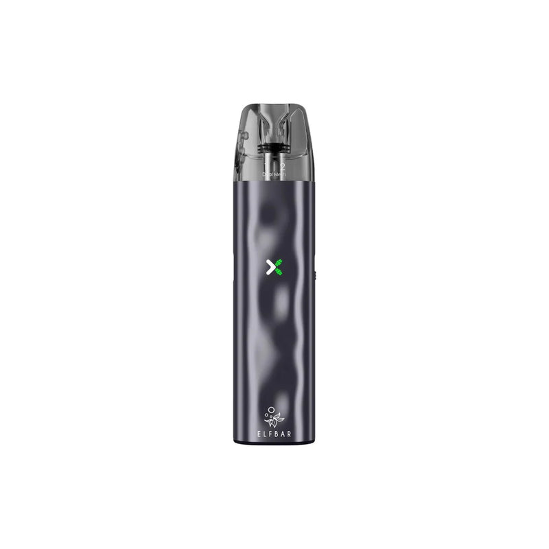 Elf Bar ELFX Mini Pod Vape Kit 30W Gunmetal