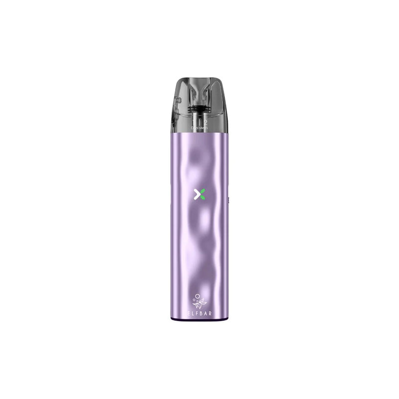 Elf Bar ELFX Mini Pod Vape Kit 30W Lilac