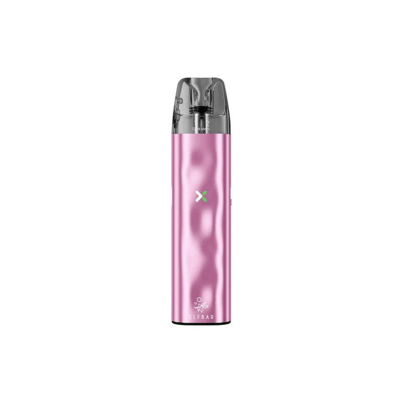 Elf Bar ELFX Mini Pod Vape Kit 30W Pink