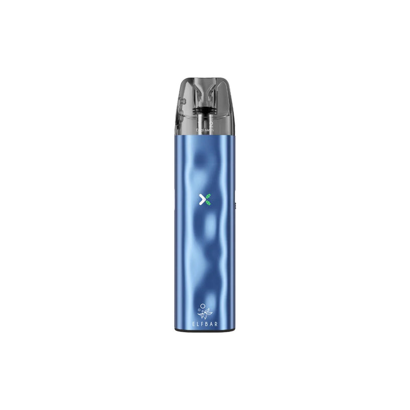 Elf Bar ELFX Mini Pod Vape Kit 30W Blue