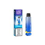 Lost Mary Nera 15k Prefilled Pod Blue Sour Raspberry