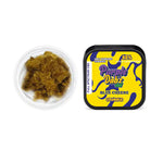 Purple Dank Purple Dabz Full spectrum CBD Crumble 1000mg - Blue Cheese