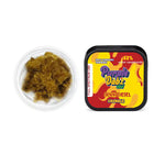 Purple Dank Purple Dabz Full spectrum CBD Crumble 1000mg - Sour Diesel