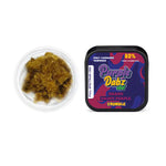 Purple Dank Purple Dabz Full spectrum CBD Crumble 1000mg - Grand Daddy Purple